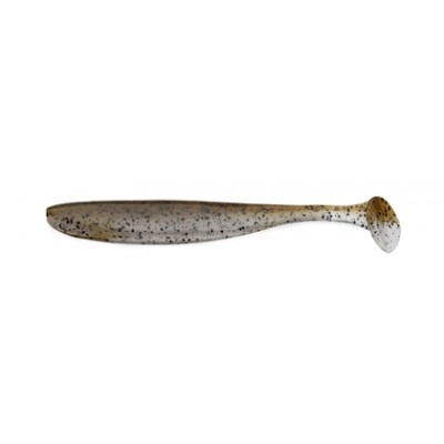 KEITECN Силиконовая приманка Easy Shiner 2" 414 Green Pumpkin PP Shad