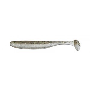 KEITECN Силиконовая приманка Easy Shiner 3" 410 Crystal shad