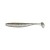 KEITECN Силиконовая приманка Easy Shiner 3" 410 Crystal shad