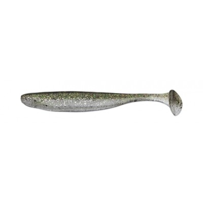 KEITECN Силиконовая приманка Easy Shiner 3" 416 Silver flash minnow