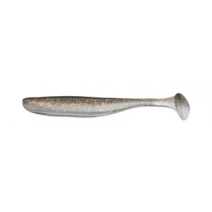 KEITECN Силиконовая приманка Easy Shiner 3" 417 Gold flash minnow