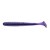 KEITECN Силиконовая приманка Swing Impact 2.5" EA04 Violet