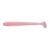 KEITECN Силиконовая приманка Swing Impact 2.5" EA10 Pink Sliver Glow