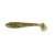 KEITECN Силиконовая приманка Swing Impact Fat 2.8" 401 Green Pumpkin/Chartreuse