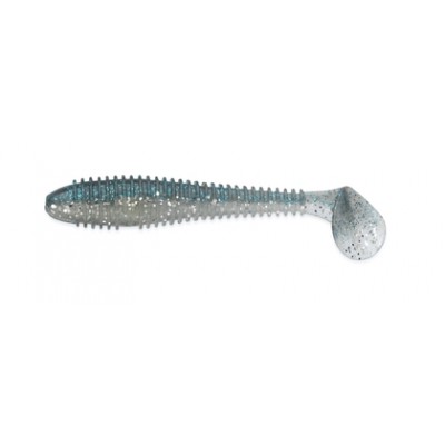 KEITECN Силиконовая приманка Swing Impact Fat 2,8" 431 Silver Shiner