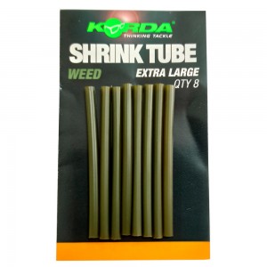 KORDA Трубка термоусадочная Shrink Tube Weed XL