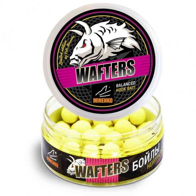 MINENKO Бойлы Wafters Pineapple Fluo 12мм