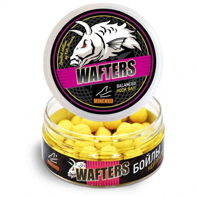 MINENKO Бойлы Wafters Honey Fluo 14мм