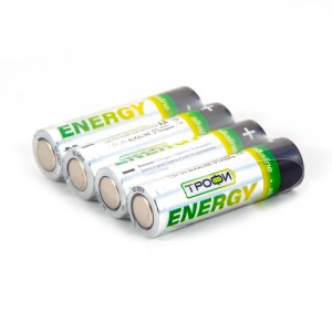 СЛЕДОПЫТ Трофи Батарейка Energy Power Alkaline LR6/4S/336/