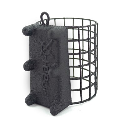 X-FEEDER Кормушка фидерная металлическая ME Grunt M Grid 110г