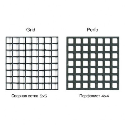 X-FEEDER Кормушка фидерная металлическая ME Grunt M Grid 110г