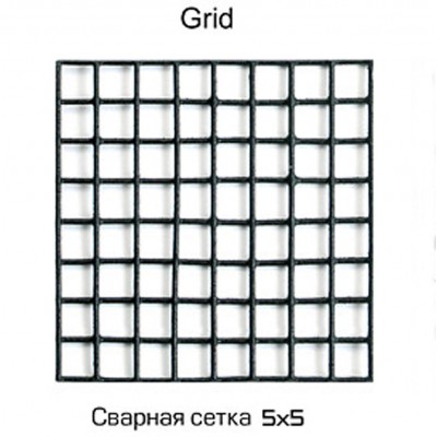 X-FEEDER Кормушка фидерная металлическая ME Fastfood XL Grid 10г