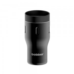 BOBBER Термокружка Tumbler для напитков вакуумная бытовая 0.35л Black Coffee