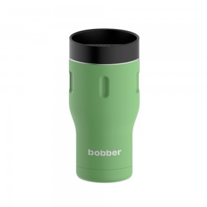 BOBBER Термокружка Tumbler для напитков вакуумная бытовая 0.35л Mint Cooler