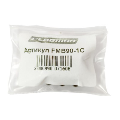 F-FISHING Грузило маркерное бомба 90г brown ВР