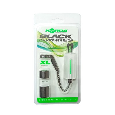 KORDA Механический индикатор поклевки Bobbin White XL