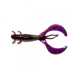 FLAGMAN Рак FL Craw 3.5" #0502 Violet Orange