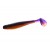 FLAGMAN Виброхвост Mystic Fish Fat 2.8" #0502 Violet Orange 7см 5шт