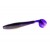 FLAGMAN Виброхвост Mystic Fish Fat 3.8" #0531 Violet Pearl Whit 9.5см 3шт