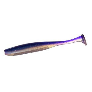 FLAGMAN Виброхвост Shad 2" #0531 Violet Pearl White 5см 8шт