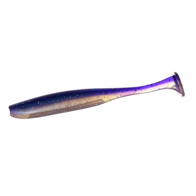 FLAGMAN Виброхвост Shad 2" #0531 Violet Pearl White 5см 8шт