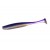 FLAGMAN Виброхвост Shad 2" #0531 Violet Pearl White 5см 8шт