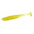 FLAGMAN Виброхвост Shad 3" #112 Chartreuse 7.5см 6шт