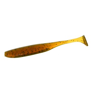 FLAGMAN Виброхвост Shad 3" #120 Green Pumpkin 7.5см 6шт