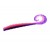 FLAGMAN Твистер Striker 2.5'' #0526 Violet Pink 6.2см 8шт