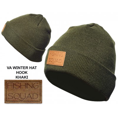 VEDUTA Шапка зимняя Winter Hat Cuff Fishing squad хакки